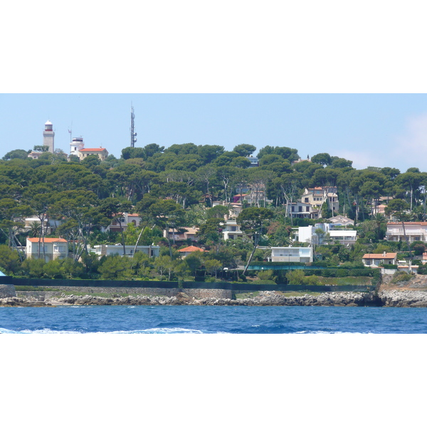 照片 法国(France) 昂蒂布角(Cap d'Antibes) 2007-07 82