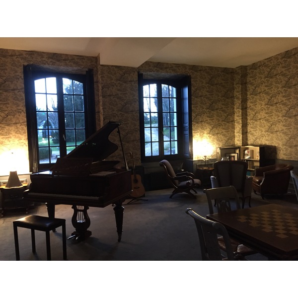 照片 法国(France) 圣奥班池塘酒店(Les Etangs de Saint-Aubin Hotel) 2016-01 19