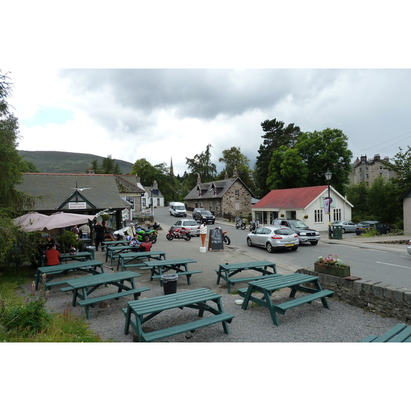 照片 英国(United Kingdom) 苏格兰(Scotland) 布雷马(Braemar) 2011-07 18