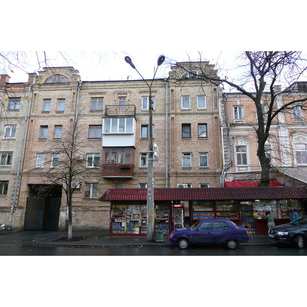照片 乌克兰(Ukraine) 基辅(Kiev) 波季尔(Podil) 2007-11 105