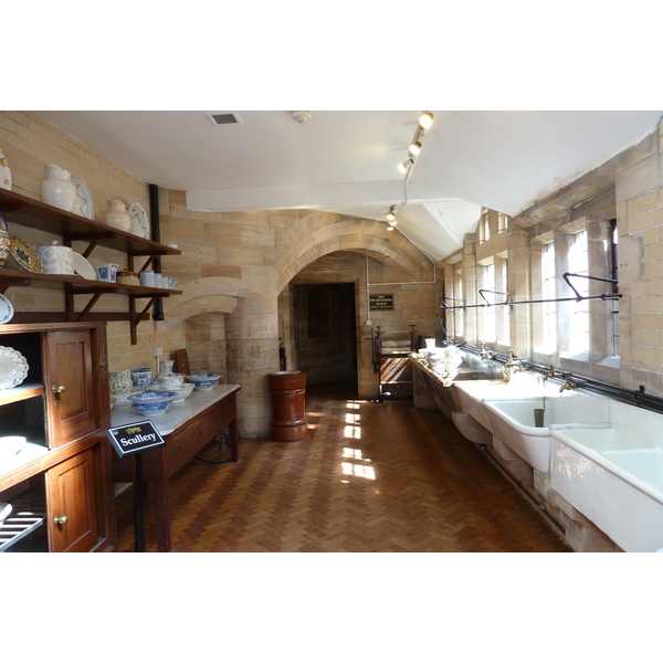 照片 英国(United Kingdom) 苏格兰(Scotland) 班堡城堡(Bamburgh Castle) 2011-07 106