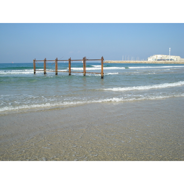 照片 以色列(Israel) 赫兹利亚(Herzliya) 2006-12 15