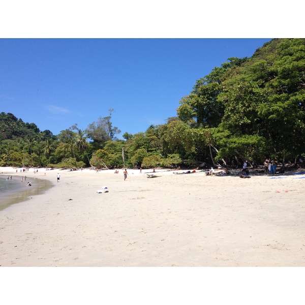 照片 哥斯达黎加(Costa Rica) 曼努埃尔安东尼奥(Manuel Antonio) 2015-03 265