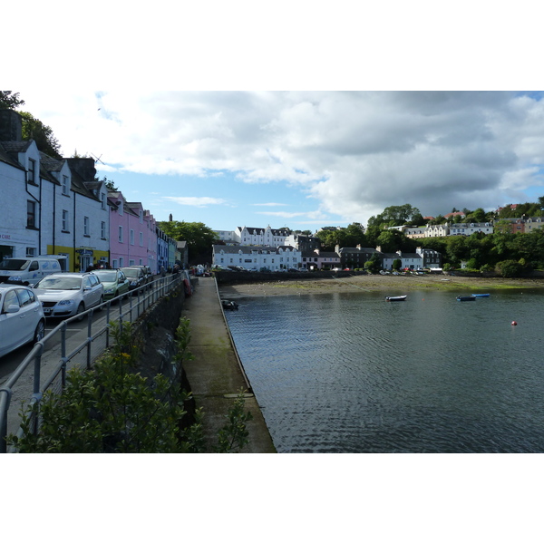 照片 英国(United Kingdom) 斯凯岛(Skye) 波特里(Portree) 2011-07 3