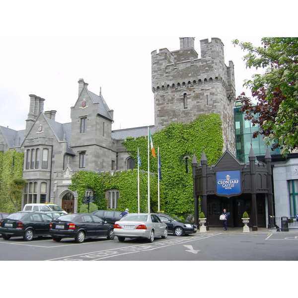 照片 爱尔兰(Ireland) 都柏林(Dublin) 克朗塔夫酒店(Clontarf Hotel) 2004-05 0