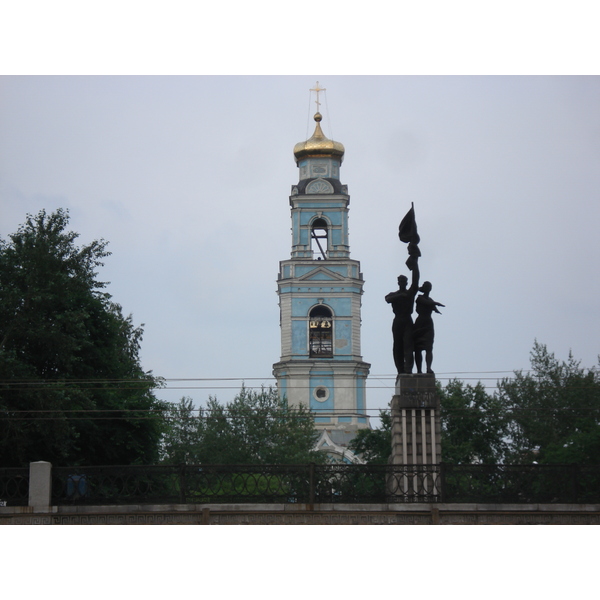 照片 俄罗斯(Russia) 叶卡捷琳堡(Ekaterinburg) 2006-07 65