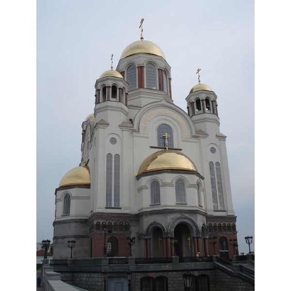 照片 俄罗斯(Russia) 叶卡捷琳堡(Ekaterinburg) 2006-07 75