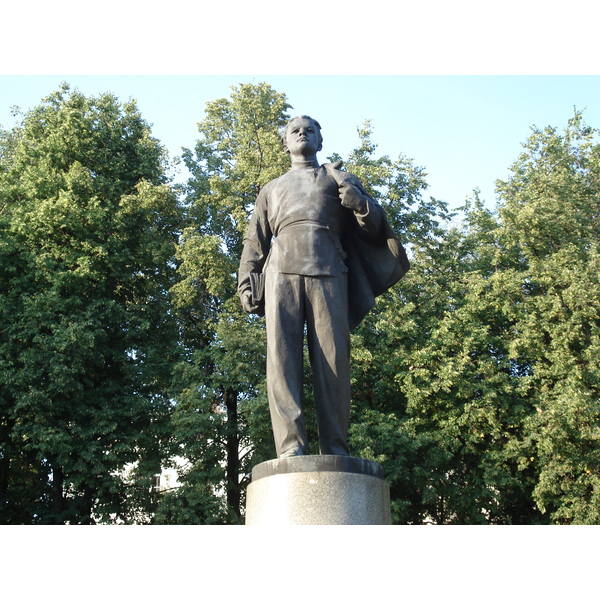 照片 俄罗斯(Russia) 喀山(Kazan) 2006-07 37