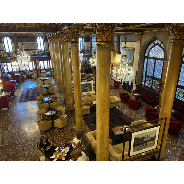 照片 意大利(Italy) 威尼斯(Venice) 达涅利酒店(Danieli Hotel) 2022-05 216