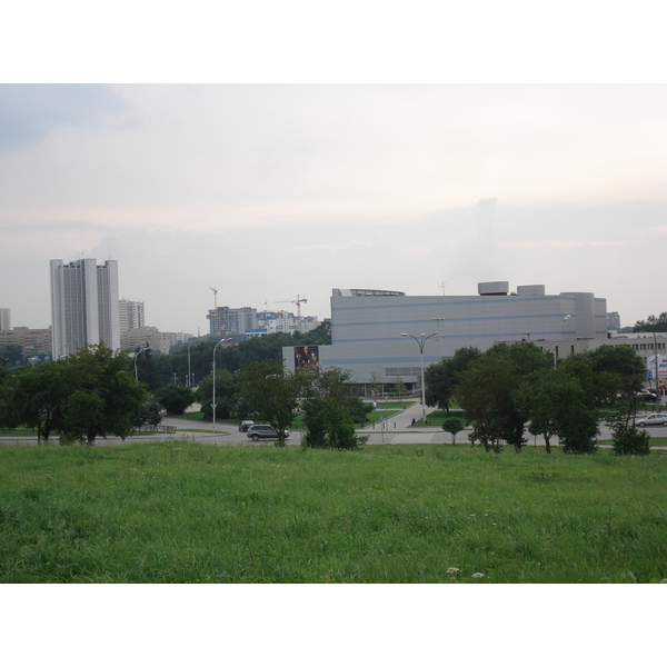 照片 俄罗斯(Russia) 叶卡捷琳堡(Ekaterinburg) 2006-07 93