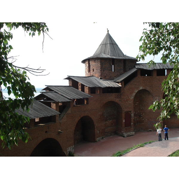 照片 俄罗斯(Russia) 下诺夫哥罗德(Nizhniy Novgorod) 2006-07 158
