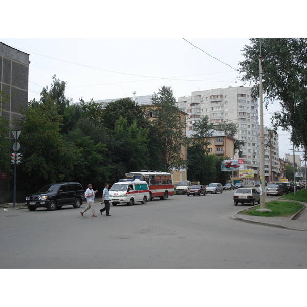 照片 俄罗斯(Russia) 叶卡捷琳堡(Ekaterinburg) 2006-07 89