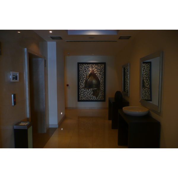 照片 土耳其(Turkey) 伊斯坦布尔(Istanbul) 伊斯坦布尔瑞享酒店(Movenpick Istanbul Hotel) 2009-04 20