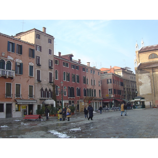 照片 意大利(Italy) 威尼斯(Venice) 2005-03 426