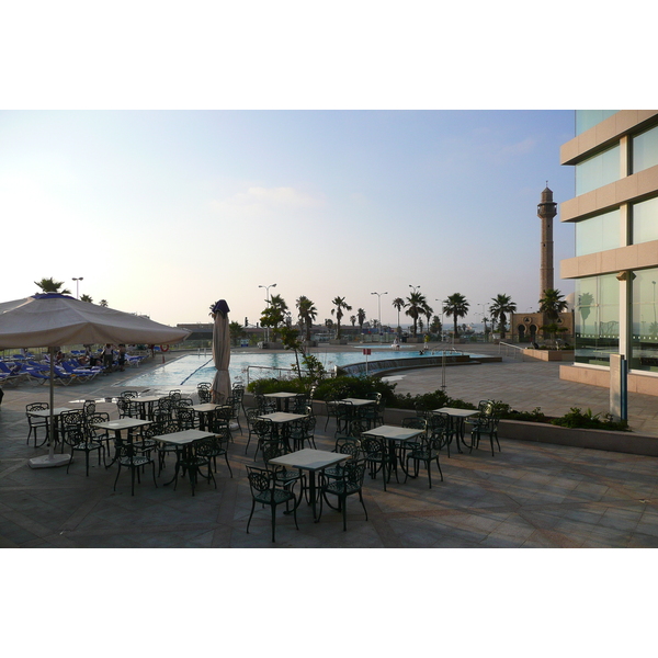 照片 以色列(Israel) 特拉维夫(Tel Aviv) 大卫洲际酒店(David Intercontinental Hotel) 2007-06 3
