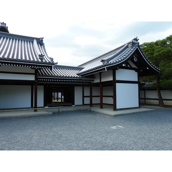 照片 日本(Japan) 京都(Kyoto) 京都御所(Kyoto Imperial Palace) 2010-06 37
