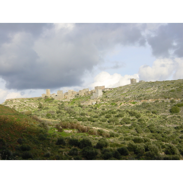 照片 希腊(Greece) 伯罗奔尼撒(Peloponnese) 2003-12 61