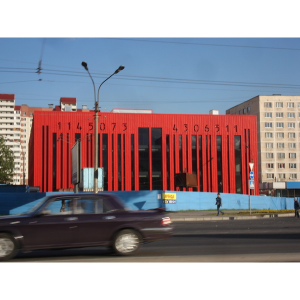 照片 俄罗斯(Russia) 圣彼得堡(St Petersburg) 郊区(Suburbs) 2006-07 28