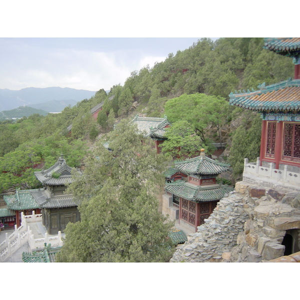 照片 中国(China) 北京(Beijing) 颐和园(Summer Palace) 2002-05 30