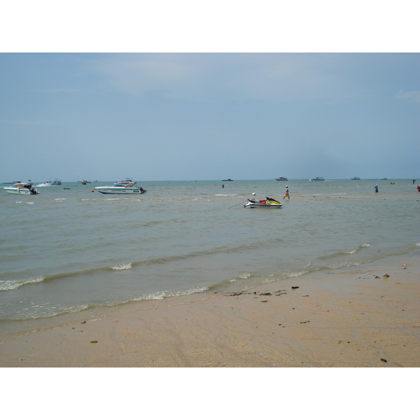 照片 泰国(Thailand) 芭提雅海滩(Pattaya Beach) 2007-02 115