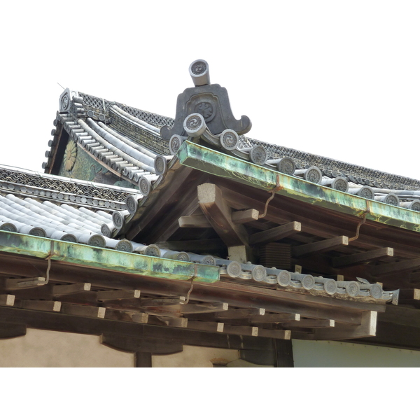 照片 日本(Japan) 京都(Kyoto) 二条城(Nijo Castle) 二之丸庭园(Ninomaru Garden) 2010-06 7