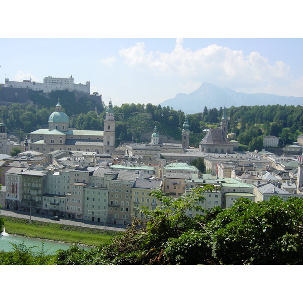 照片 奥地利(Austria) 萨尔茨堡(Salzburg) 2001-07 40