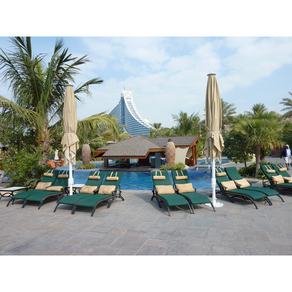 照片 阿联酋(United Arab Emirates) 迪拜(Dubai) 阿拉伯塔酒店(Burj Al Arab Hotel) 2009-12 9