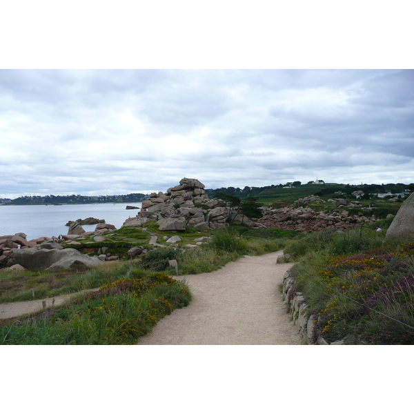 照片 法国(France) 佩罗斯-吉雷克(Perros Guirec) 2007-08 51