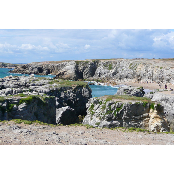 照片 法国(France) 基伯龙半岛(Quiberon peninsula) 2008-07 120