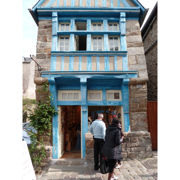 照片 法国(France) 迪南(Dinan) 2010-04 149