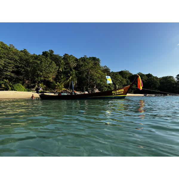照片 泰国(Thailand) 普吉岛(Phuket) 兰辛海滩(Laem Sing Beach) 2021-12 35