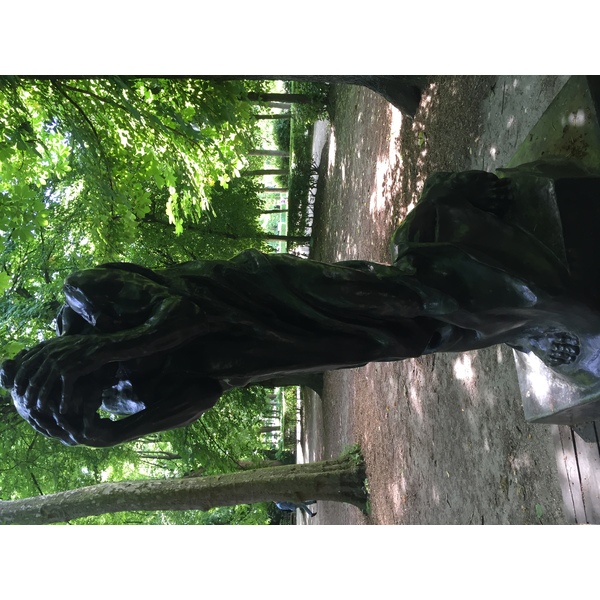 照片 法国(France) 巴黎(Paris) 罗丹博物馆(Rodin Museum) 2017-06 35
