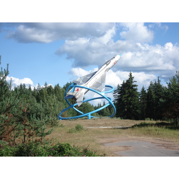 照片 俄罗斯(Russia) 雅罗斯拉夫尔至圣彼得堡(From Yaroslavl to St Petersburg) 2006-07 65