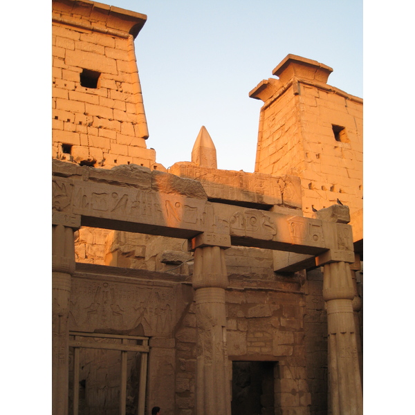 照片 埃及(Egypt) 卢克索(Luxor) 2007-04 26