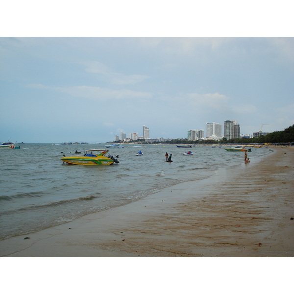 照片 泰国(Thailand) 芭提雅海滩(Pattaya Beach) 2007-02 70