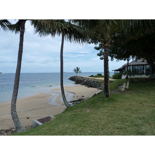 照片 新喀里多尼亚(New Caledonia) 努美阿(Noumea) 瓦塔湾(Anse Vata) 2010-05 34