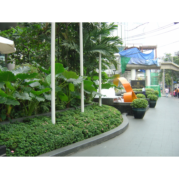 照片 泰国(Thailand) 曼谷(Bangkok) JW万豪酒店(JW Marriott Hotel) 2005-11 7
