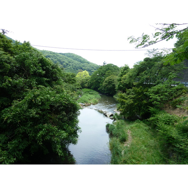 照片 日本(Japan) 京都(Kyoto) 八濑比叡山口站(Yase Hieizanguchi Station) 2010-06 38