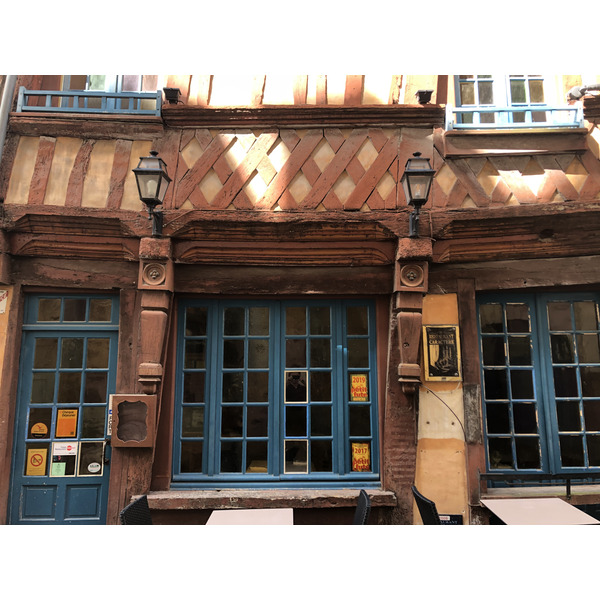 照片 法国(France) 雷恩(Rennes) 2020-06 27