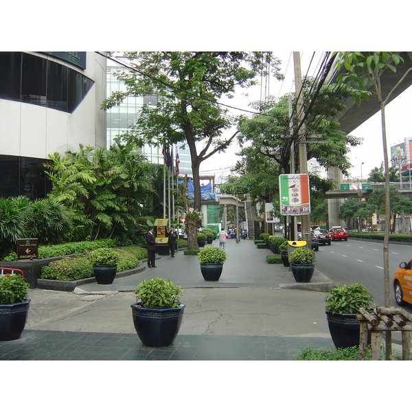 照片 泰国(Thailand) 曼谷(Bangkok) JW万豪酒店(JW Marriott Hotel) 2005-11 60