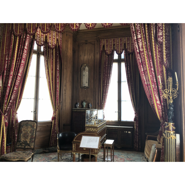 照片 法国(France) 巴黎(Paris) 尼西姆·德卡蒙多博物馆(Nissim de Camondo Museum) 2019-09 20