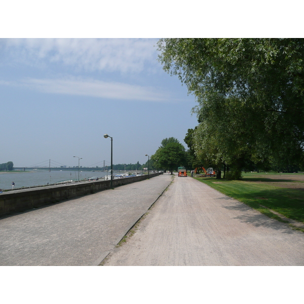 照片 德国(Germany) 杜塞尔多夫(Dusseldorf) 2007-05 16
