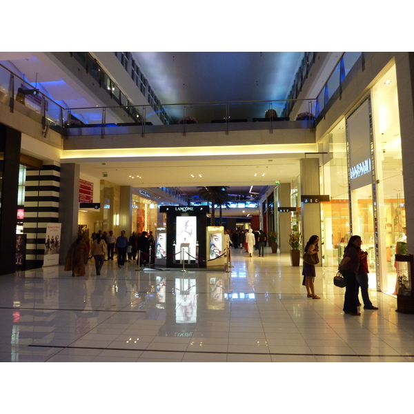 照片 阿联酋(United Arab Emirates) 迪拜(Dubai) 迪拜购物中心(The Dubai Mall) 2009-12 20