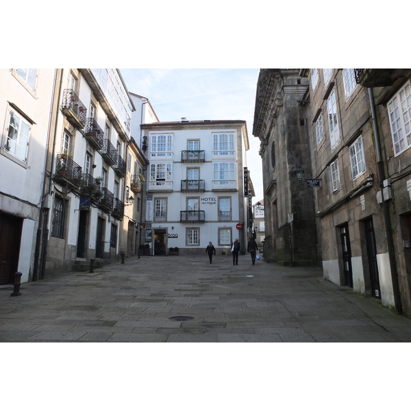 照片 西班牙(Spain) 圣地亚哥-德孔波斯特拉(Santiago de Compostela) 2013-01 76
