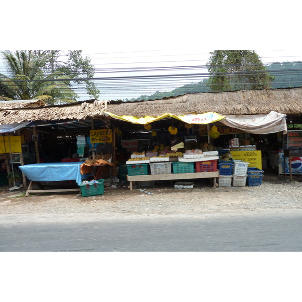 照片 泰国(Thailand) 象岛(Ko Chang) 环岛公路(Island road) 2011-02 75