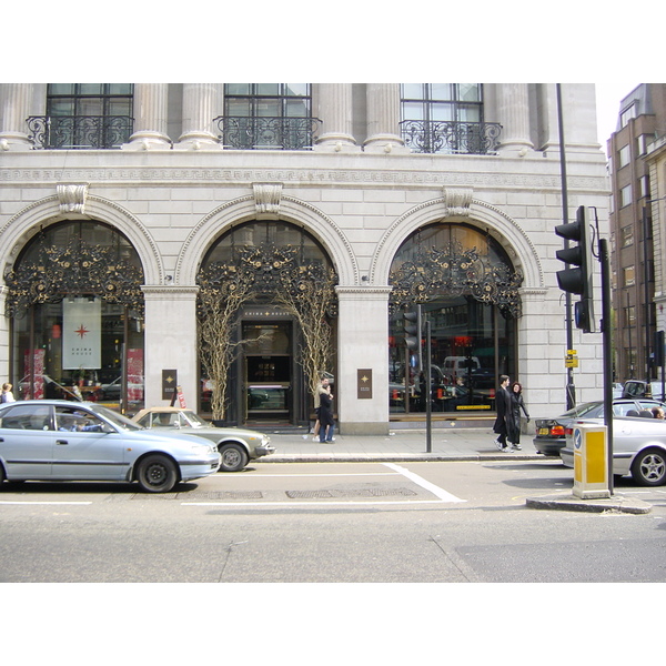 照片 英国(United Kingdom) 伦敦(London) 2001-04 15