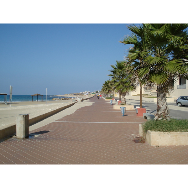 照片 以色列(Israel) 海法(Haifa) 卡梅尔海滩(Carmel Beach) 2006-12 16