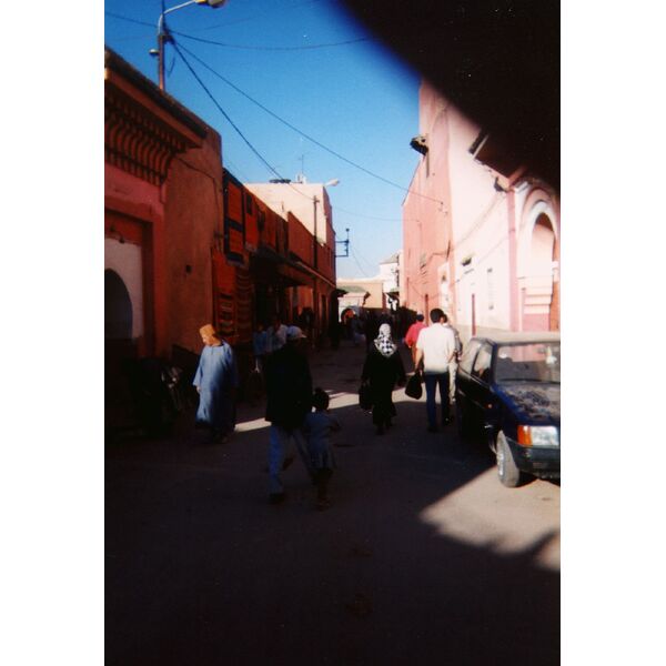 照片 摩洛哥(Morocco) 马拉喀什(Marrakesh) 1998-12 71