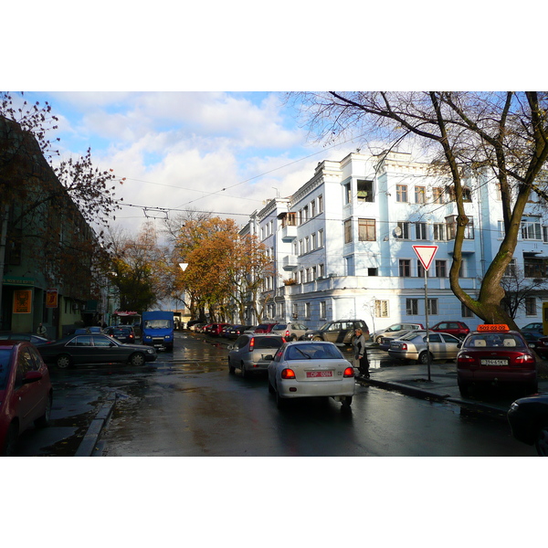 照片 乌克兰(Ukraine) 基辅(Kiev) 波季尔(Podil) 2007-11 104