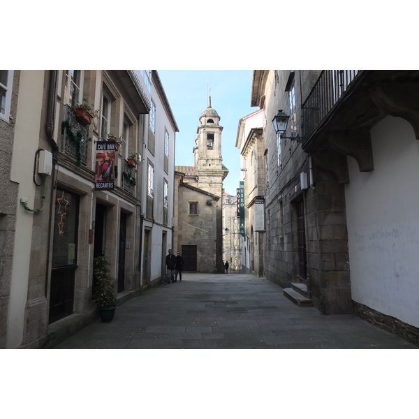 照片 西班牙(Spain) 圣地亚哥-德孔波斯特拉(Santiago de Compostela) 2013-01 69